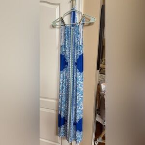 Lilly Pulitzer Halter Dress, size xs